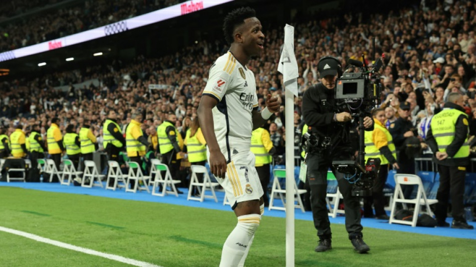 Espagne: le Real Madrid et ses Br&eacute;siliens retrouvent le sourire, G&eacute;rone toujours leader