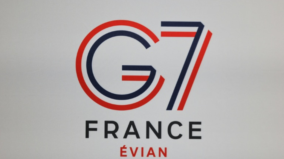 &Aacute;frica do Sul &eacute; convidada e depois exclu&iacute;da de reuni&atilde;o do G7 na Fran&ccedil;a
