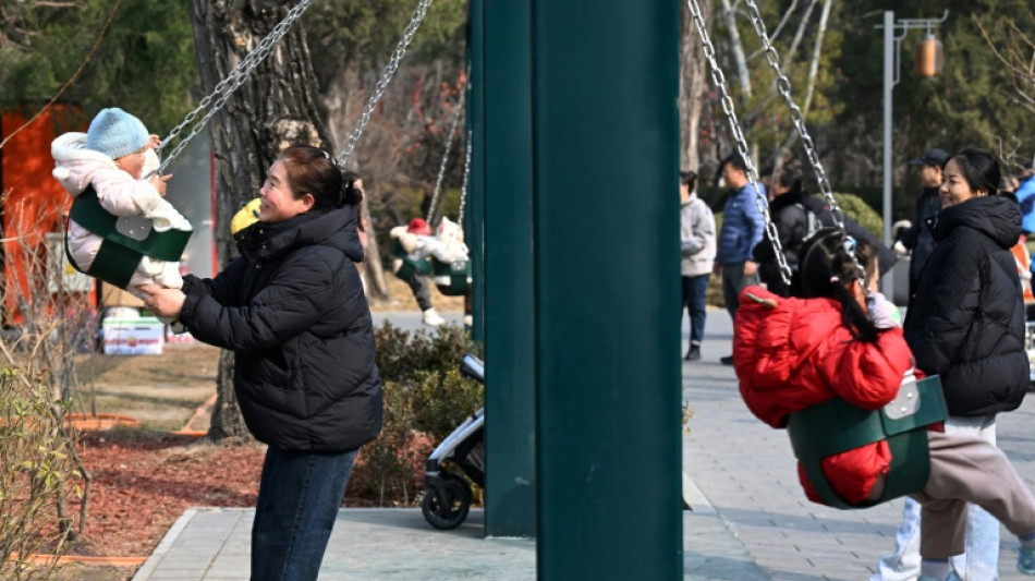 Young Chinese parents tighten belts as childcare costs rise