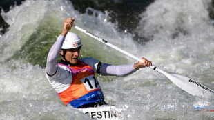 Canoë: champion du monde, Nicolas Gestin veut "pousser les curseurs au maximum"
