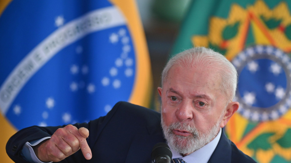 Lula, 'l'Alleanza contro la fame &egrave; il tema principale del G20'