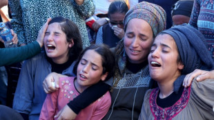 Isra&eacute;liens et Palestiniens pleurent leurs morts apr&egrave;s un nouvel engrenage de violences