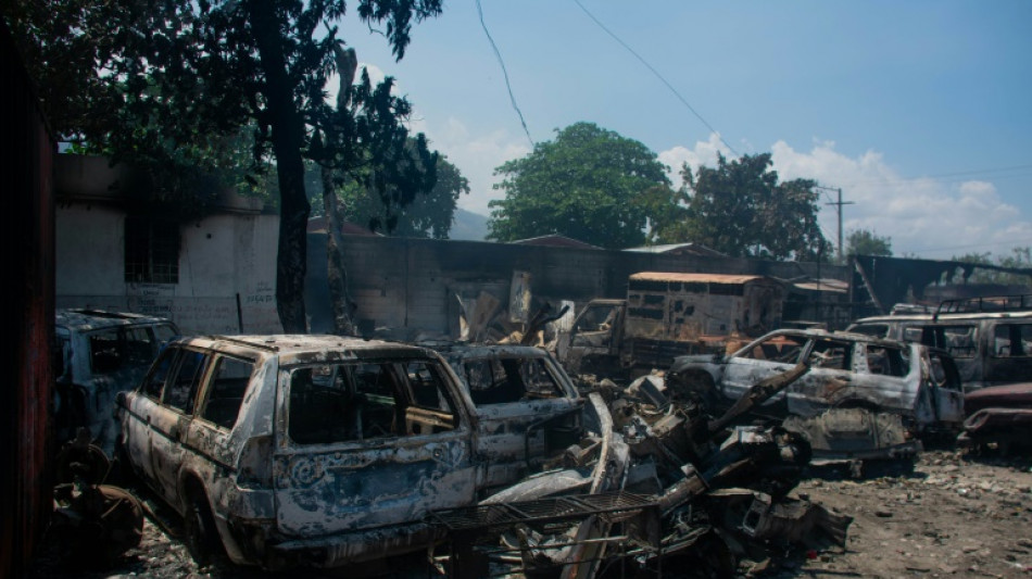 Transi&ccedil;&atilde;o pol&iacute;tica no Haiti esbarra em diverg&ecirc;ncias entre futuros l&iacute;deres
