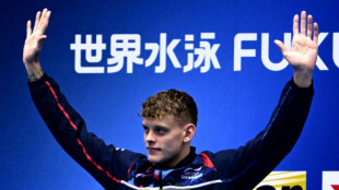 Richards supera Popovic e Ledecky domina nata&ccedil;&atilde;o do Mundial de Esportes Aqu&aacute;ticos