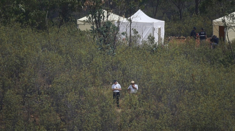 Affaire Maddie: deuxi&egrave;me jour de fouilles dans le sud du Portugal