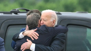 Sohn von US-Pr&auml;sident Biden des illegalen Waffenbesitzes schuldig gesprochen 