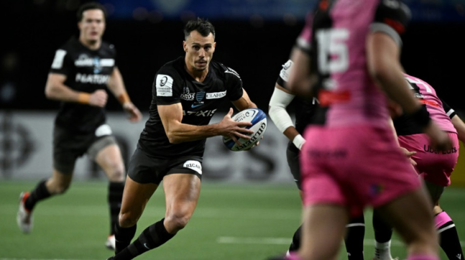 Champions Cup: le Racing 92 qualifi&eacute;, Bordeaux-B&egrave;gles recevra en huiti&egrave;mes