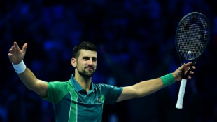 Djokovic chega a sua 400&ordf; semana como n&uacute;mero 1 do ranking da ATP