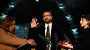 Prefeito de Nova York diz que sua gest&atilde;o ser&aacute; 'um exemplo para o mundo'