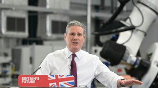 Starmer, "preparado" para guiar a los laboristas brit&aacute;nicos al poder en 2024