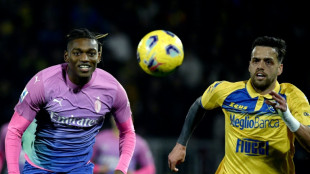 Italie: l'AC Milan se fait peur &agrave; Frosinone