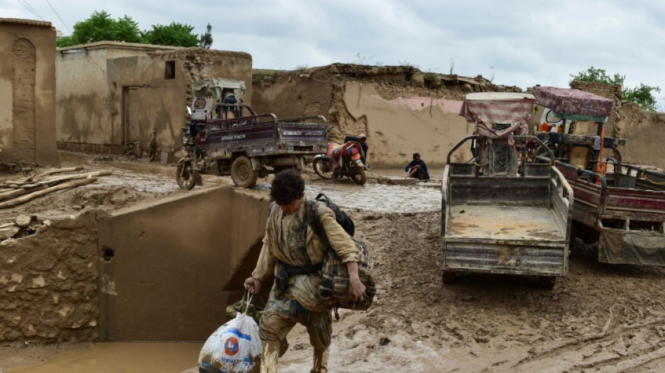 Zahl der Toten bei &Uuml;berschwemmung in Afghanistan steigt auf &uuml;ber 200