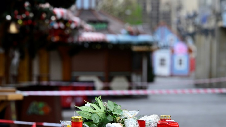 Faeser: Beh&ouml;rden drehen nach Anschlag von Magdeburg jeden Stein um
