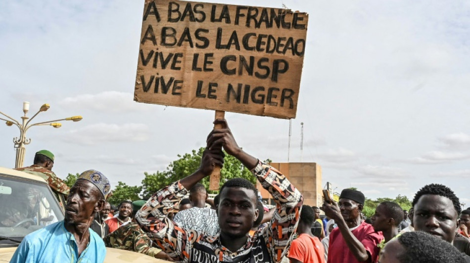 Niger: aucun d&eacute;ploiement militaire apr&egrave;s l'expiration d'un ultimatum ouest-africain