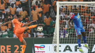 Foot: Haller envoie la C&ocirc;te d'Ivoire en finale de sa CAN