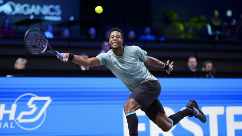 Tennis: Monfils &eacute;carte facilement Altmaier &agrave; Vienne