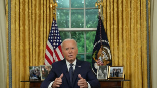 Nach Sch&uuml;ssen auf Trump: Biden ruft zu M&auml;&szlig;igung in politischer Auseinandersetzung auf