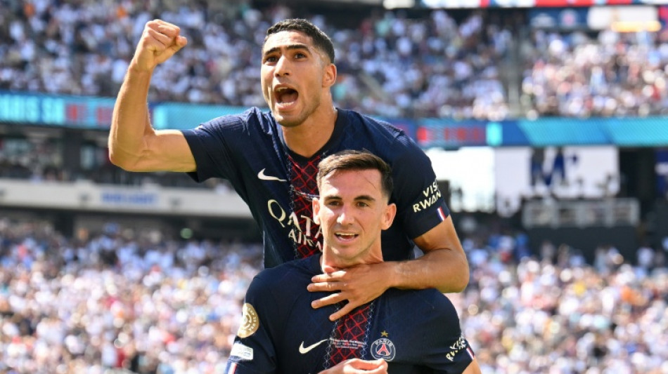 PSG e Chelsea se enfrentam pelo t&iacute;tulo mundial