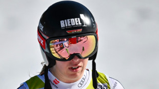 Abfahrt in Val d'Isere: Weidle erneut entt&auml;uscht