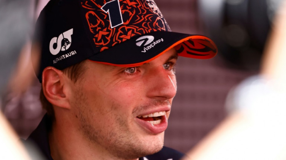 Verstappen confirma que vai continuar na Red Bull na pr&oacute;xima temporada