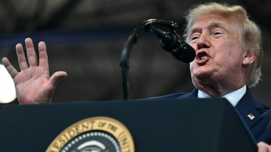 Trump will Stra&szlig;e von Hormus zu US-Territorium erkl&auml;ren - Teheran widerspricht