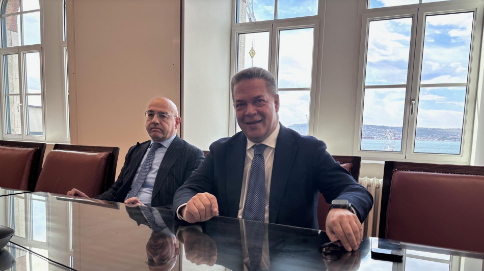 Consalvo, spazi nel Porto di Trieste sono saturi, vanno ottimizzati