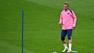 Griezmann renueva con el Atlético de Madrid hasta 2027, anuncia el club español