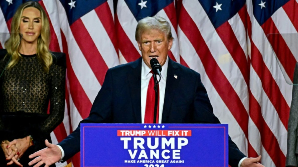 Trump erkl&auml;rt sich zum Sieger der US-Pr&auml;sidentschaftswahl