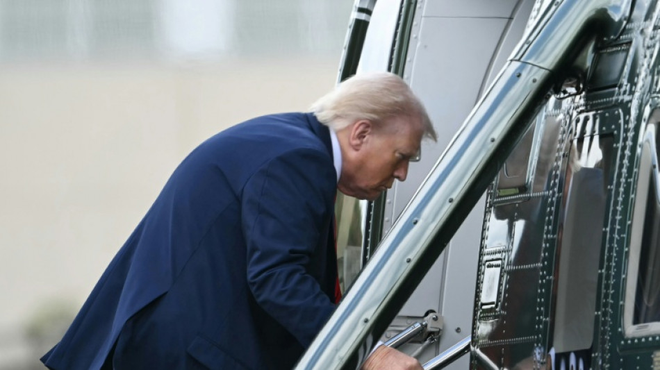 Saúde de Trump é 'excelente', diz médico após 2º check-up do ano