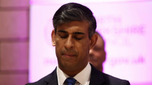 Sunak gesteht Niederlage bei britischer Unterhaus-Wahl ein und &uuml;bernimmt Verantwortung
