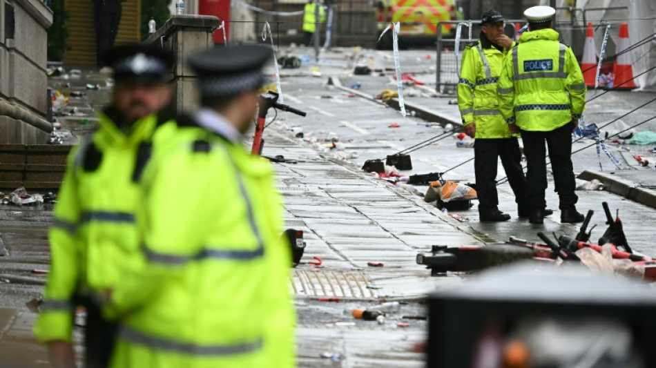 Une "journée de joie" qui vire au chaos : les supporters de Liverpool "bouleversés"