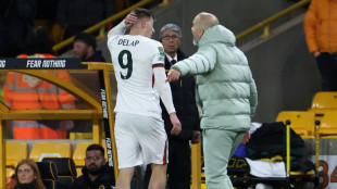 Maresca slams Delap for 'stupid' red card in Chelsea win at Wolves