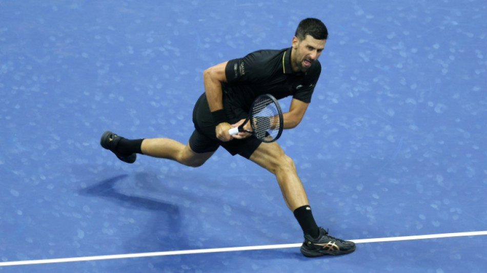 Djokovic overcomes Norrie to make US Open last 16
