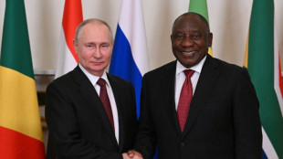 Ukraine: le plan de paix africain "difficile &agrave; mettre en oeuvre", selon Moscou