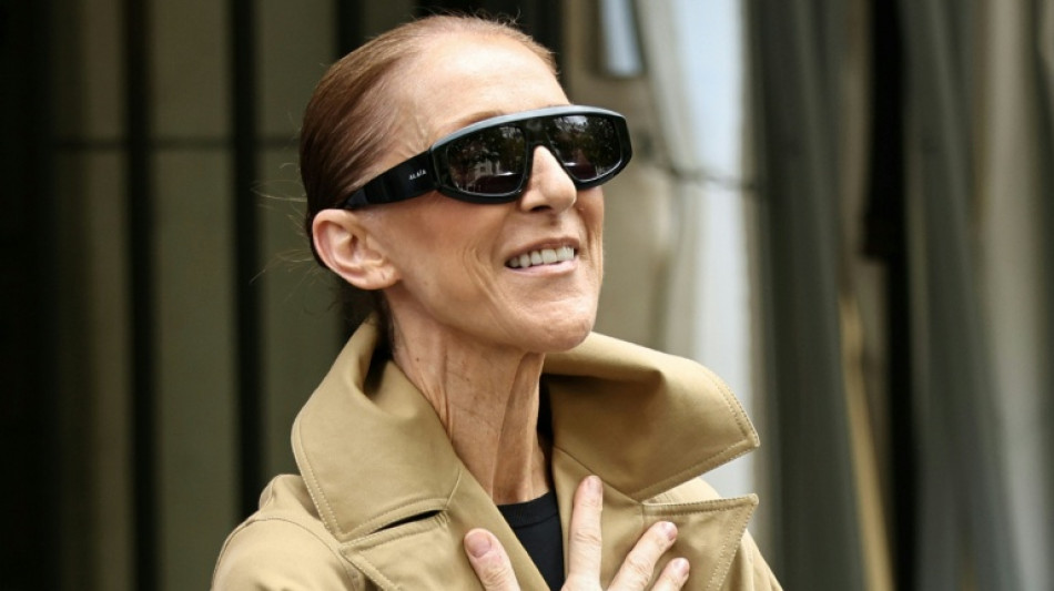 Par&iacute;s lista para el emotivo regreso de la "leyenda" C&eacute;line Dion