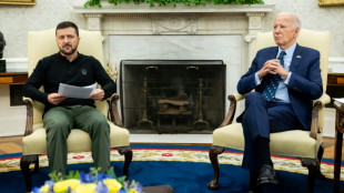 Russisches Verm&ouml;gen: USA gew&auml;hren Ukraine 20 Milliarden-Dollar-Darlehen