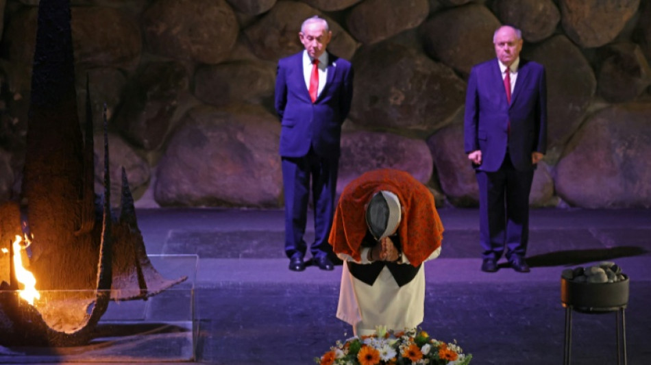 Modi declara ante el Parlamento israel&iacute; que India apoya con firmeza a Israel