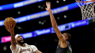 NBA: Minnesota reprend les commandes &agrave; l'Ouest, le sprint est lanc&eacute;