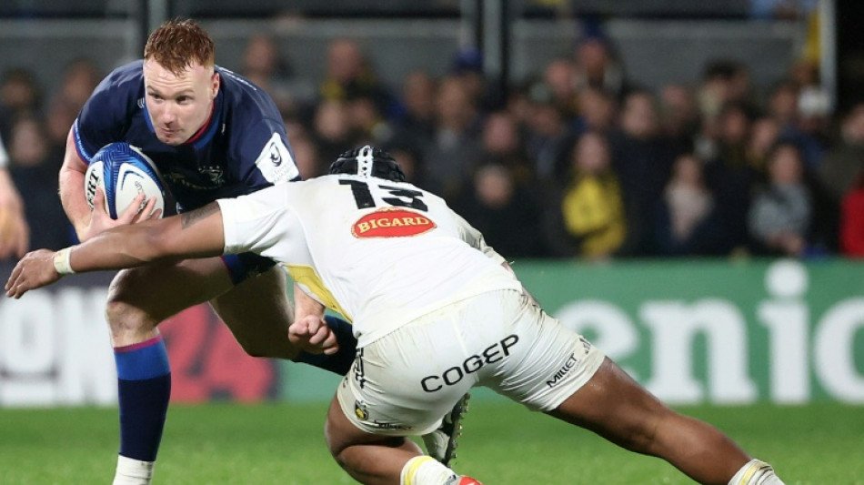 Champions Cup: Apr&egrave;s trois succ&egrave;s, La Rochelle tombe pour la premi&egrave;re fois face au Leinster
