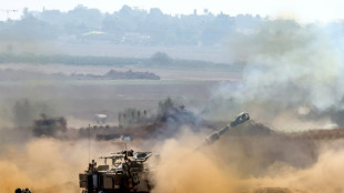 Isra&euml;l jure de "d&eacute;truire" le Hamas et continue de frapper Gaza