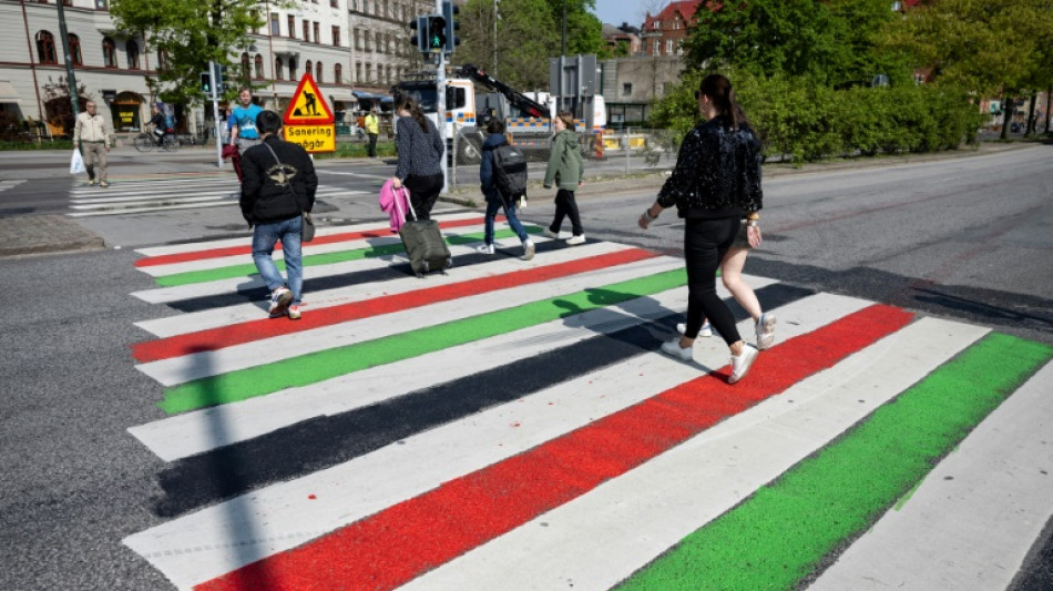 Tausende protestieren in Malm&ouml; gegen israelische Teilnahme am ESC
