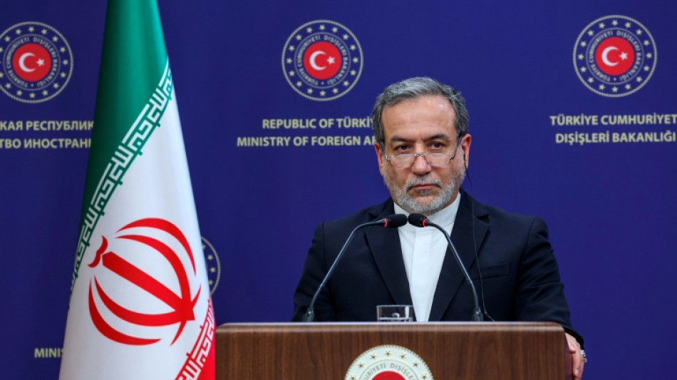 Araghtschi: Iran will Truppenentsendung nach Syrien "pr&uuml;fen"