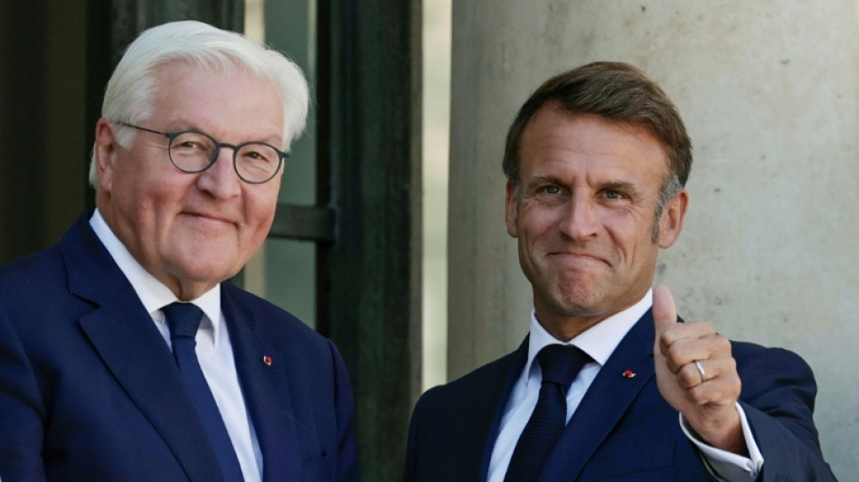 Steinmeier zum Staatsbesuch in Frankreich: Raumfahrt  und Verteidigung