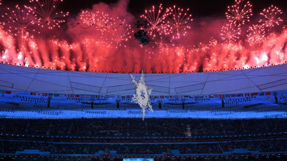 Paralympiques-2022: des Jeux ouverts dans la temp&ecirc;te ukrainienne