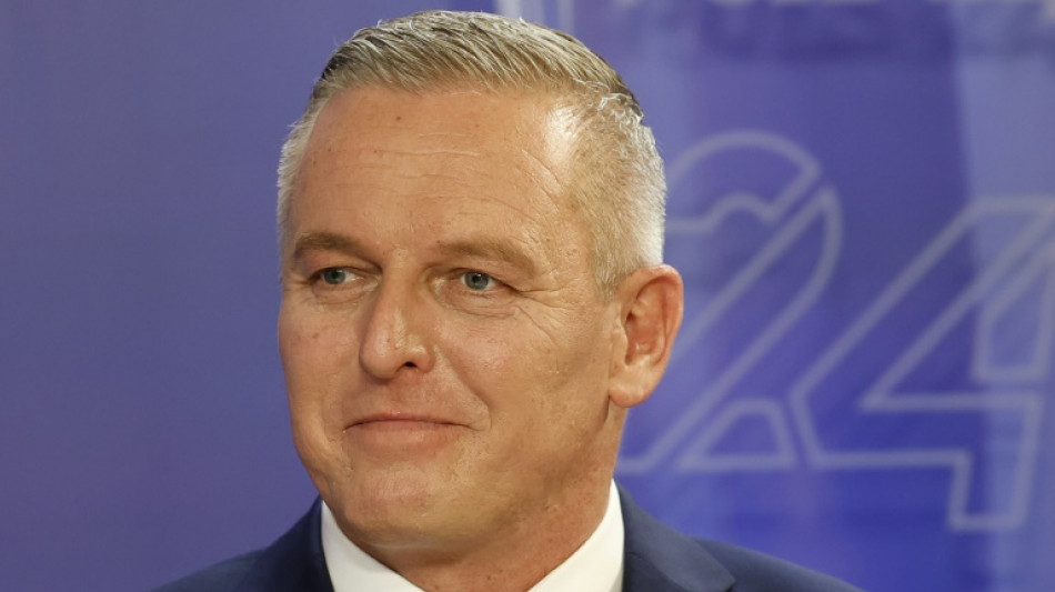 FP&Ouml;-Politiker Kunasek zum Landeshauptmann der Steiermark gew&auml;hlt