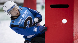 The Japanese snowball fight game vying to be an Olympic sport