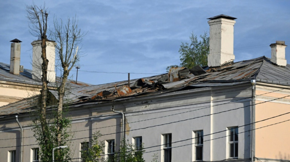Attaques de drones sur Moscou, un "acte terroriste" de Kiev selon les autorit&eacute;s