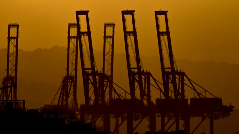 Panam&aacute; descarta afectaciones en el canal tras tomar puertos de la hongkonesa Hutchison