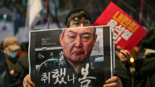 Massive Proteste gegen S&uuml;dkoreas Pr&auml;sident Yoon f&uuml;r Samstag erwartet