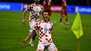 Foot: la Croatie qualifi&eacute;e pour l'Euro-2024, l'Allemagne en perdition